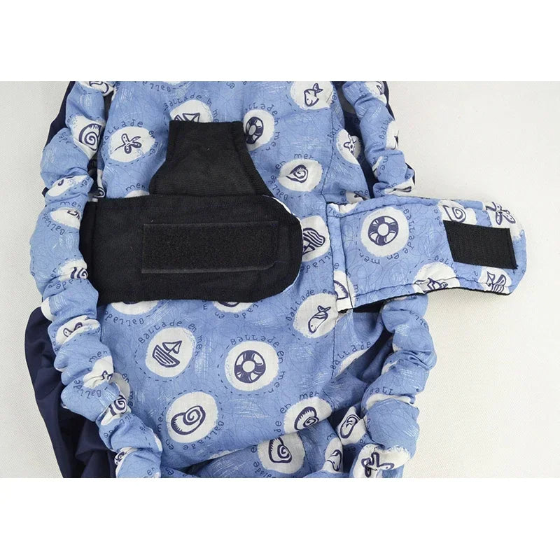 Baby Carrier Sling Wrap for Newborn Comfort