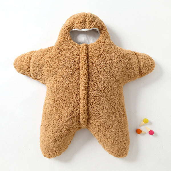Star Baby Sleeping Bag – Warm and Cozy for Your Little One
