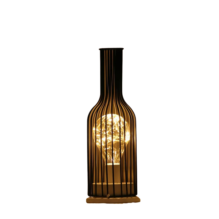 Modern Wireless LED Wall Lamp – 360° Adjustable, Rechargeable & Minimalist Lighting
