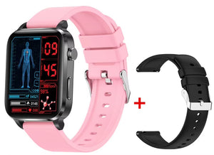 Non-Invasive Glucose Monitoring Smartwatch