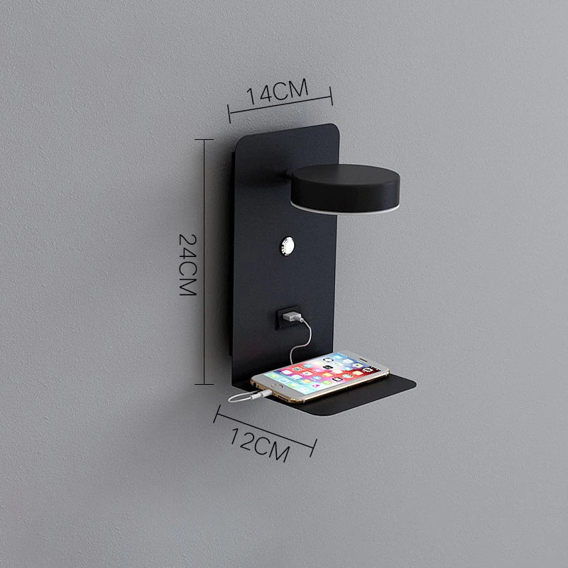 SparkLume – Happy Night Lamp