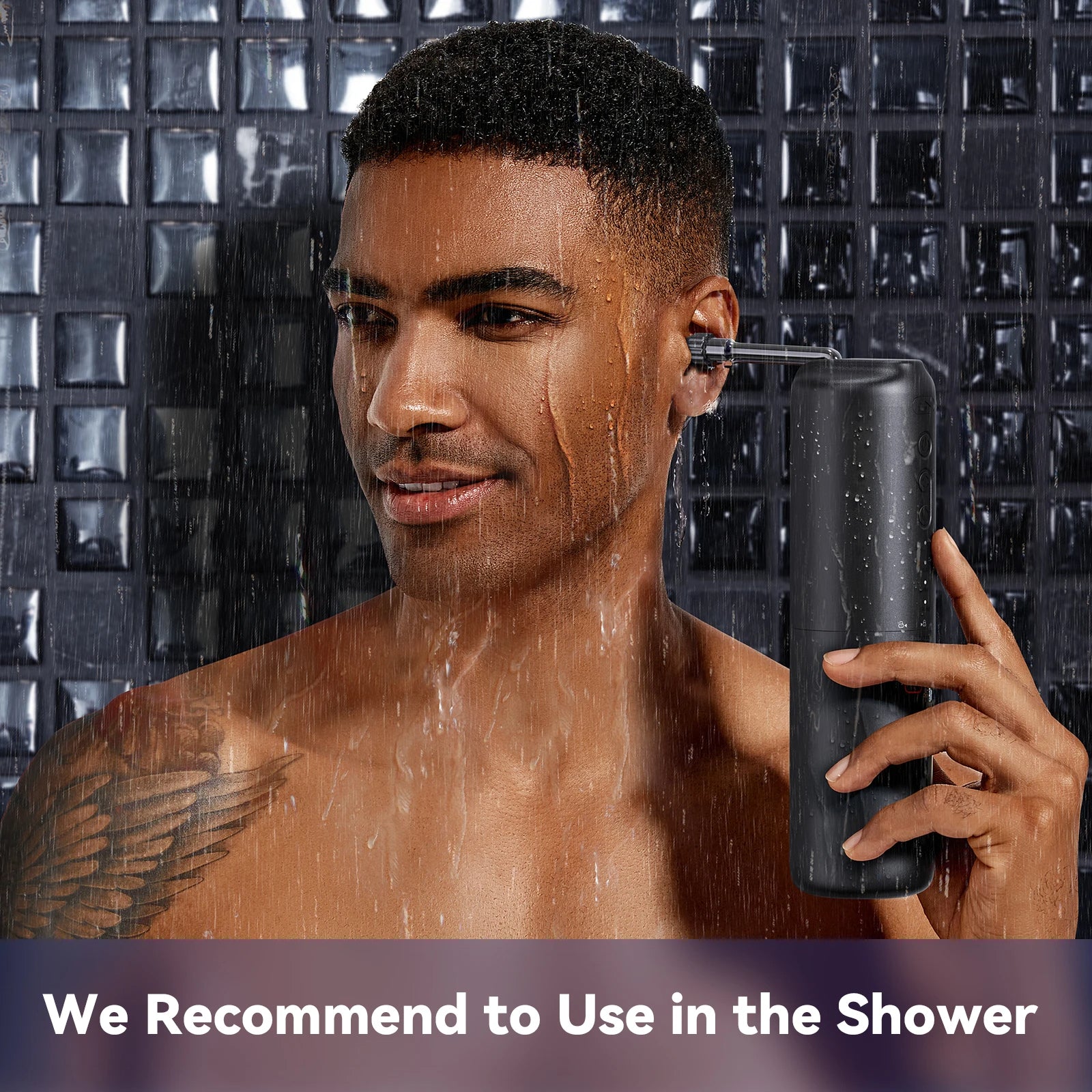 Wush™ Pro - Remove Wax, Hear Clearly & Boost Ear Health