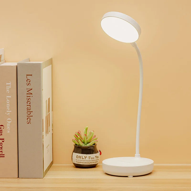 Bedside Reading Lamp - White Light