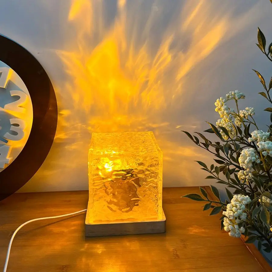 Aurora Northern Lights Lamp