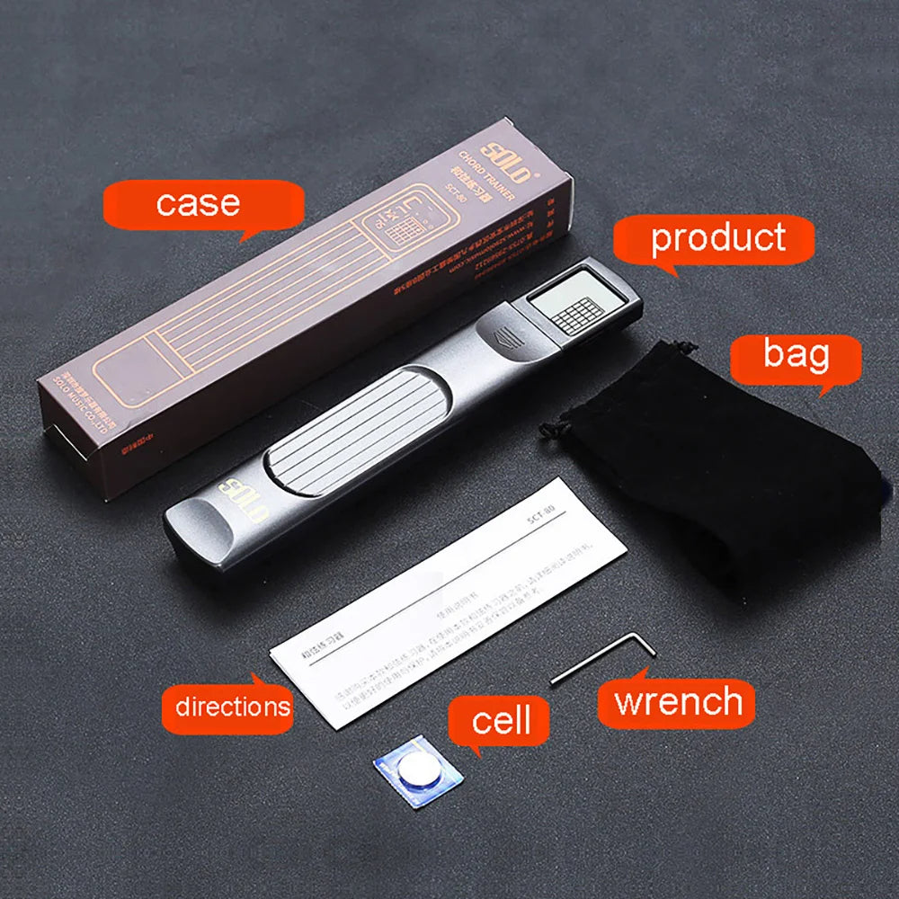 Pocket Pal Guitar Trainer