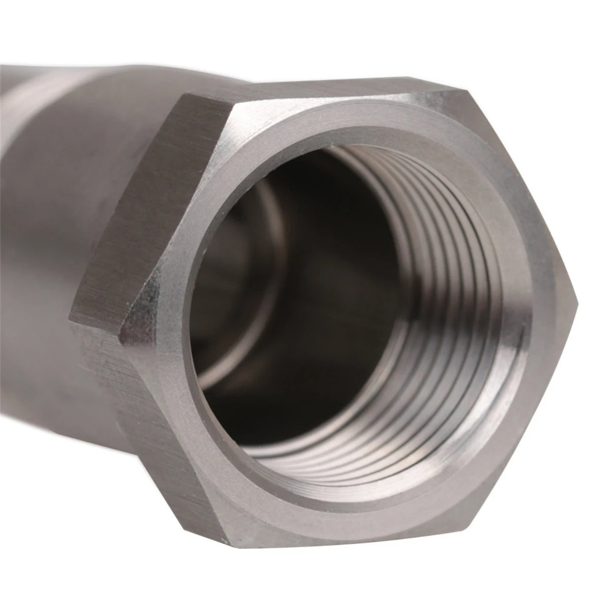 Car Oxygen O2 Sensor Adapter CEL Fix Check Engine Light Eliminator M18*1.5