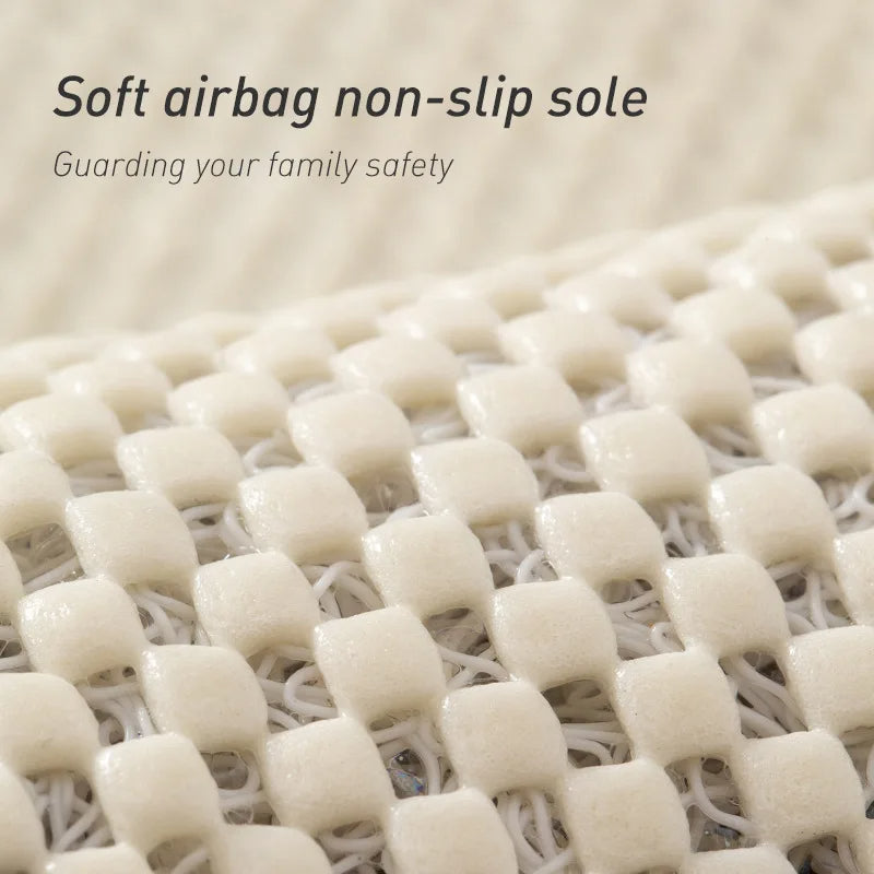 Safe Shower Mat | Non-Slip & Soft On Feet