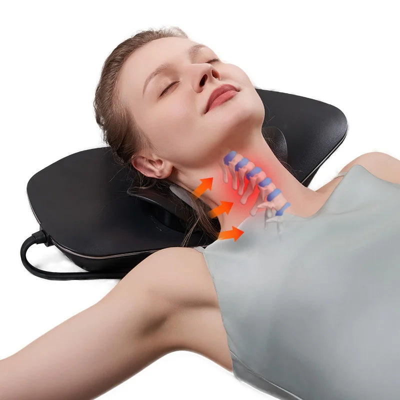 Cervical Traction Neck Pain Relief Machine