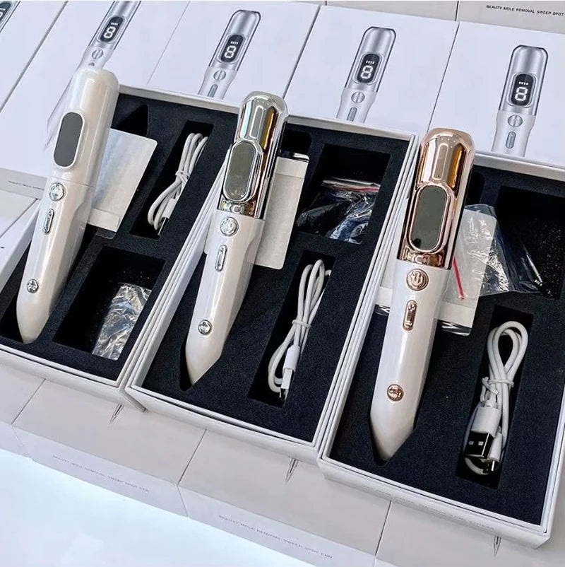 Plasma Pen To Remove Skin Tags, Moles And Warns