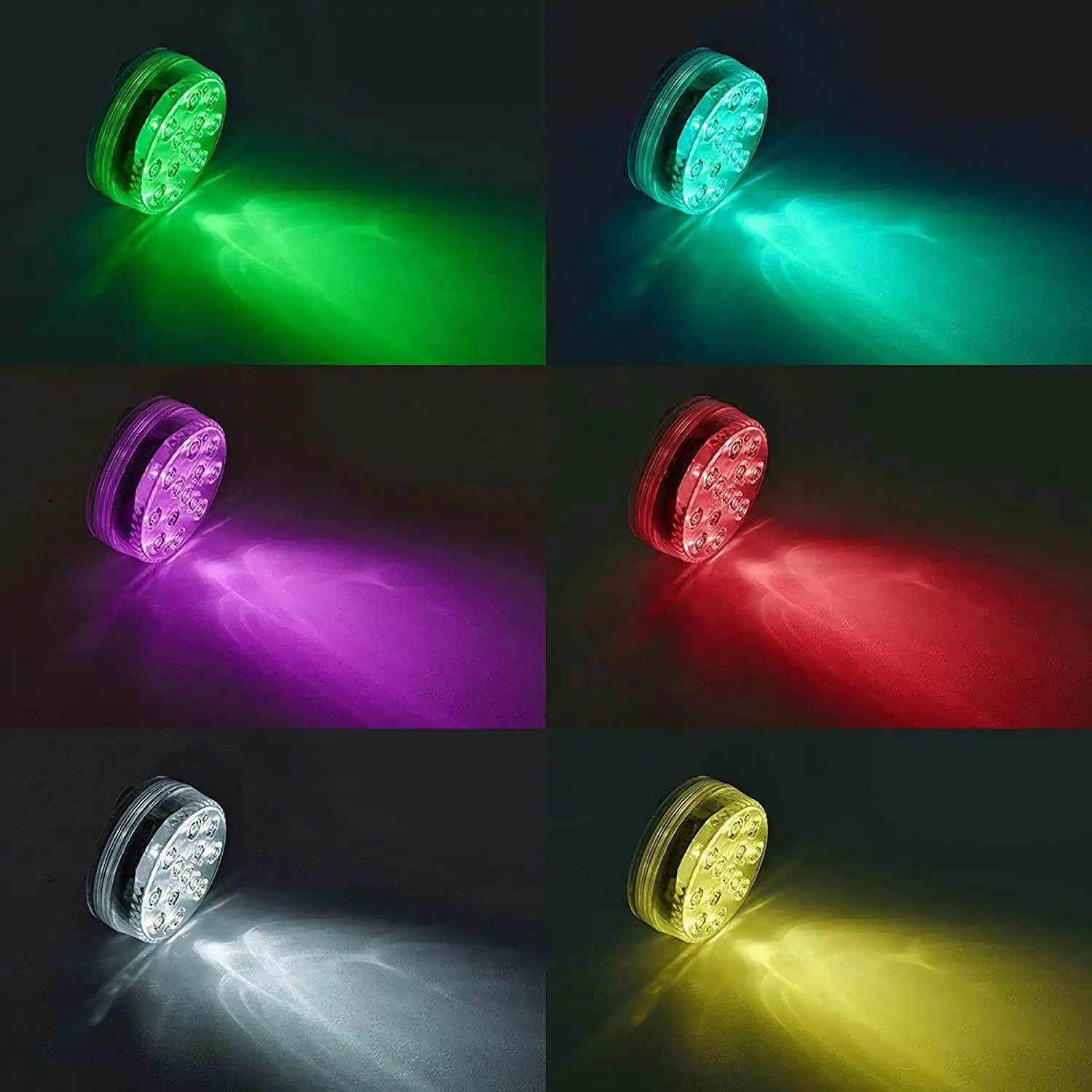 Submersible LED Lights