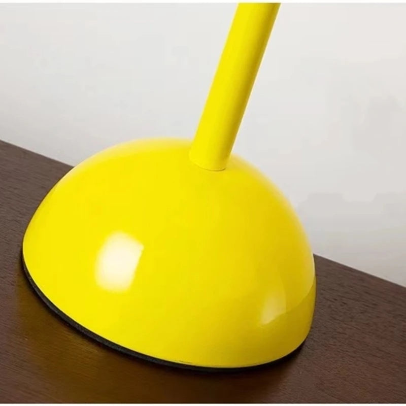 Minimalist Flowerpot Portable Mushroom Table Lamp