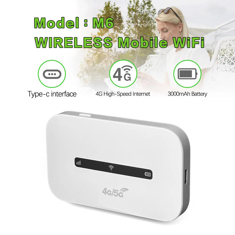 Ultimate Portable Wi-Fi device