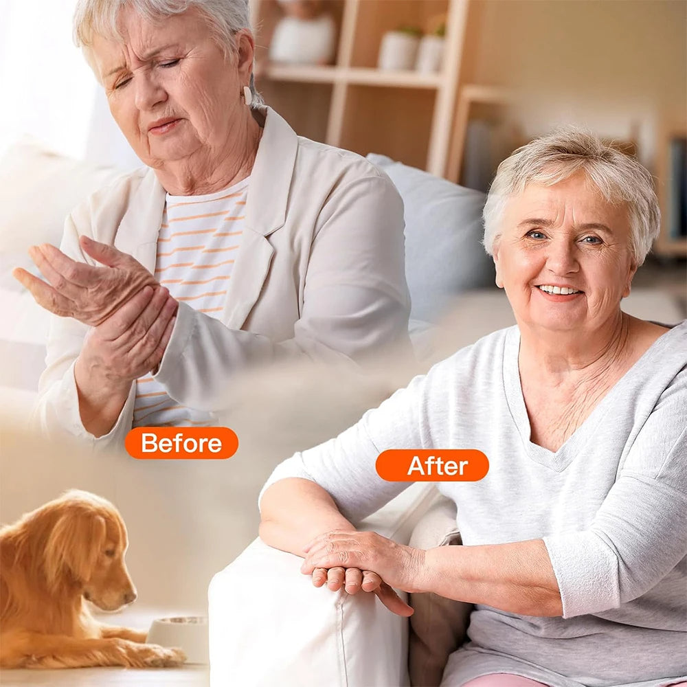 Red Light therapy for hands - Joint Pain Relief Treatement