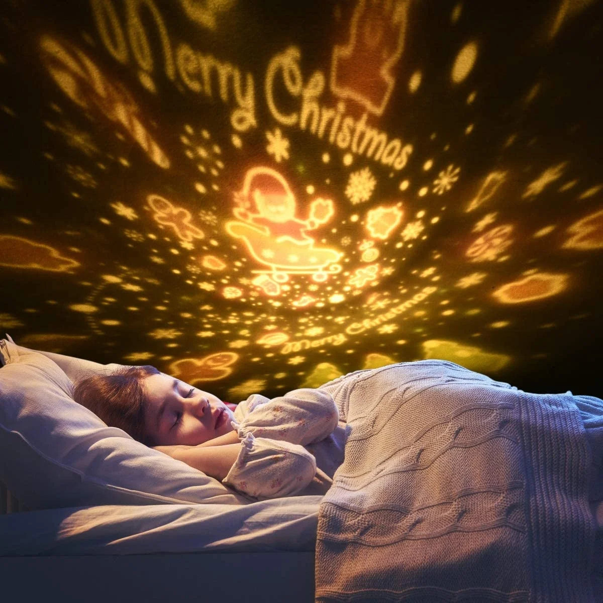 SkyProjector™ | Relax before bed! - Star Projector