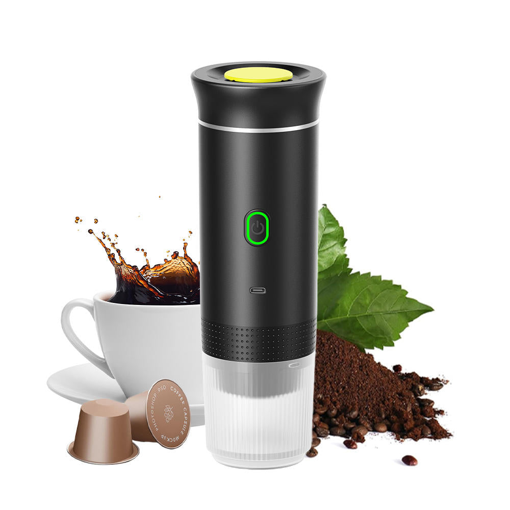Portable Handheld Espresso Machine