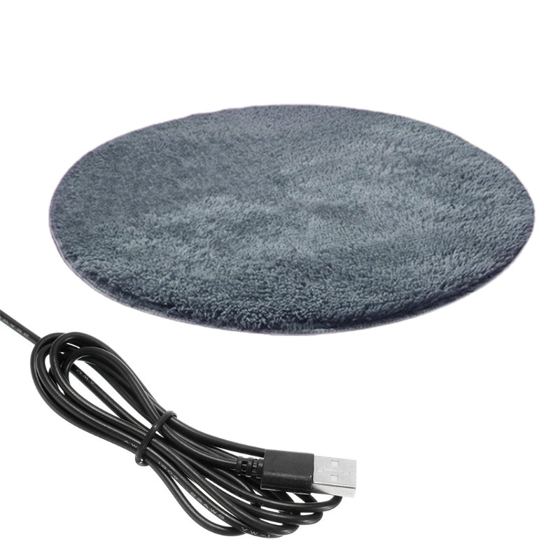 Heated Pet Cushion | Plush USB Warming Pad