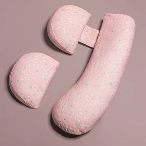 The U-shaped Pregnancy Pillow