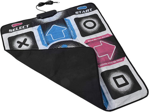 Step Dance Mat for PC – Non-Slip USB Dance Pad for Gamers & Dancers