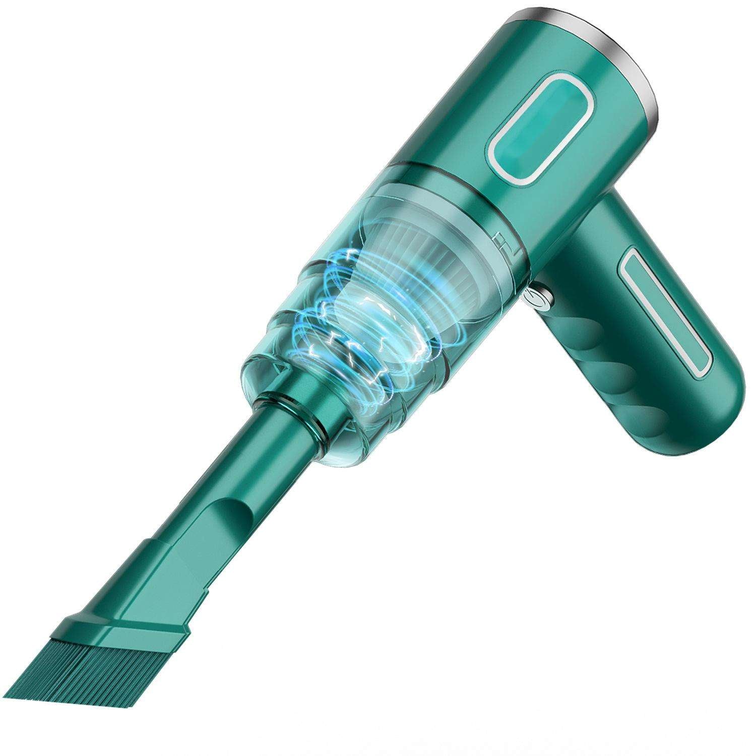 Portable Home And Car Vacuum