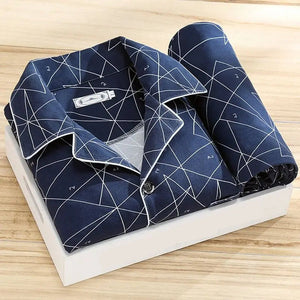 David | Comfortable Nightgown for Men