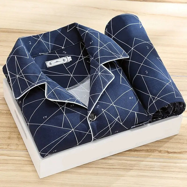 David | Comfortable Nightgown for Men