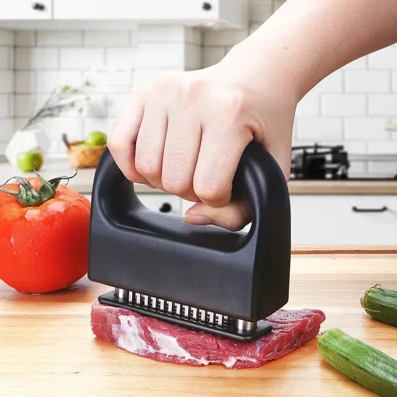 Premium Stainless Steel Meat Tenderizer