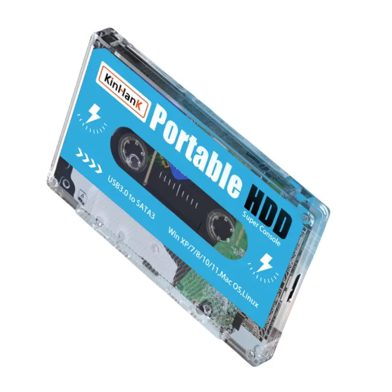 Retro Gaming Cassette