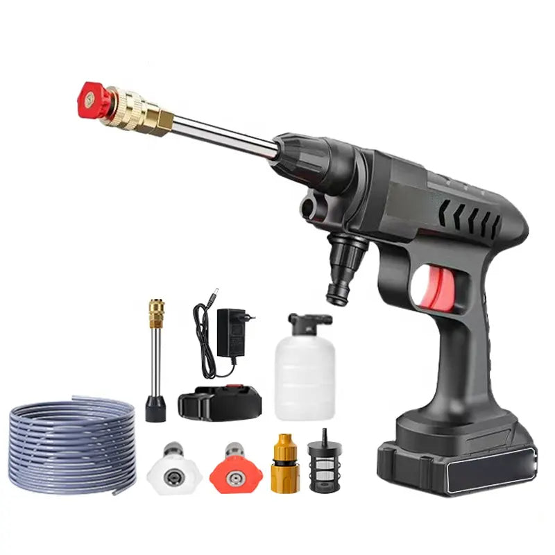 Wireless High Pressure Car Washer