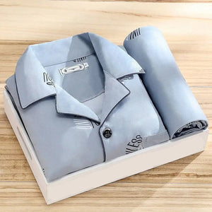 David | Comfortable Nightgown for Men