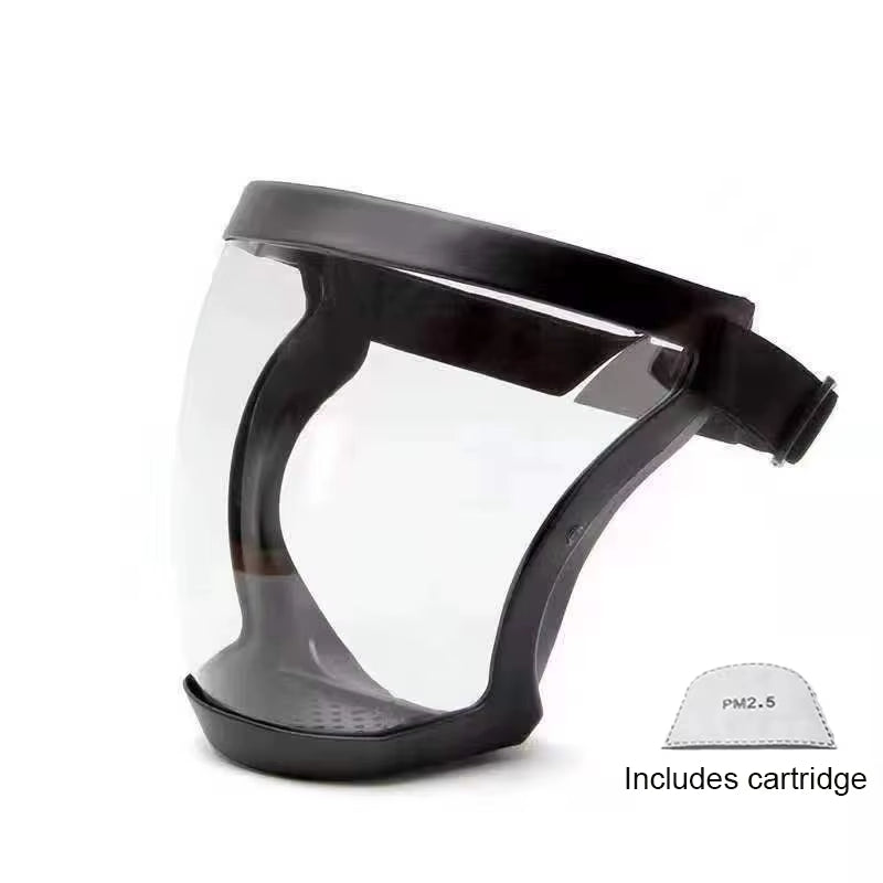 Super Protective Anti-fog Face Shield