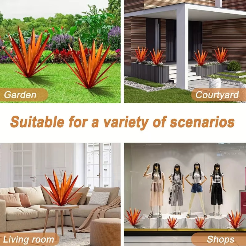 Fake Plant | Decorative Agave for Stylish Indoor Spaces