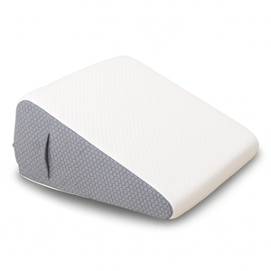 The Premium Wedge Pillow – Elevate Your Sleep & Breathe Easier