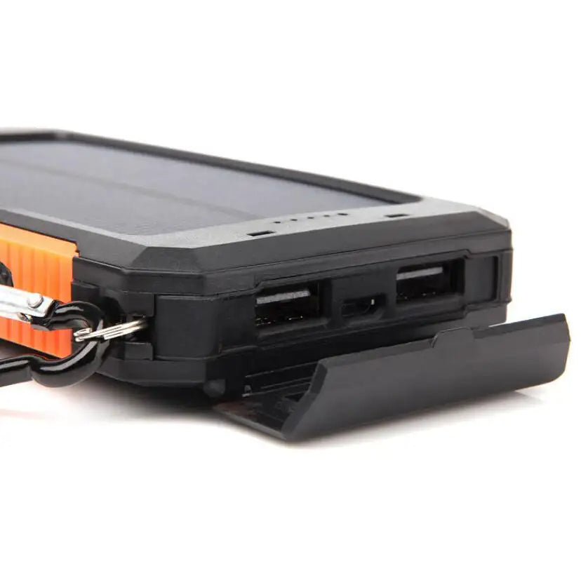 Portable Solar Power Bank