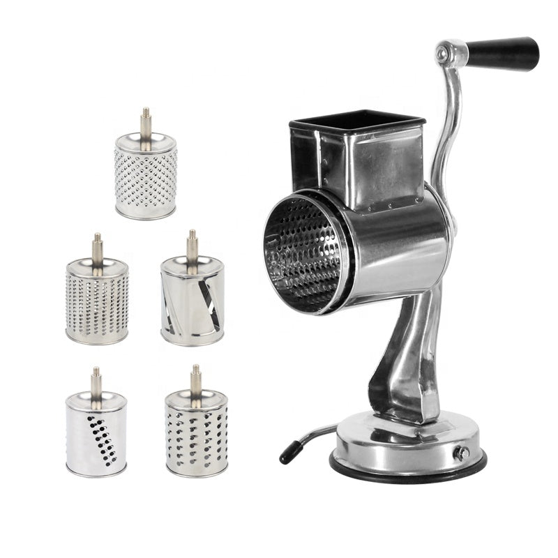 Multi-Functional Kitchen Rotary Food Slicer