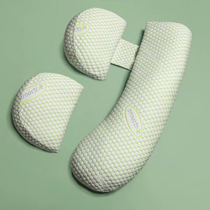 The U-shaped Pregnancy Pillow