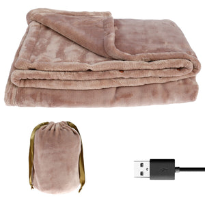 Cordless Electric Heated Blanket