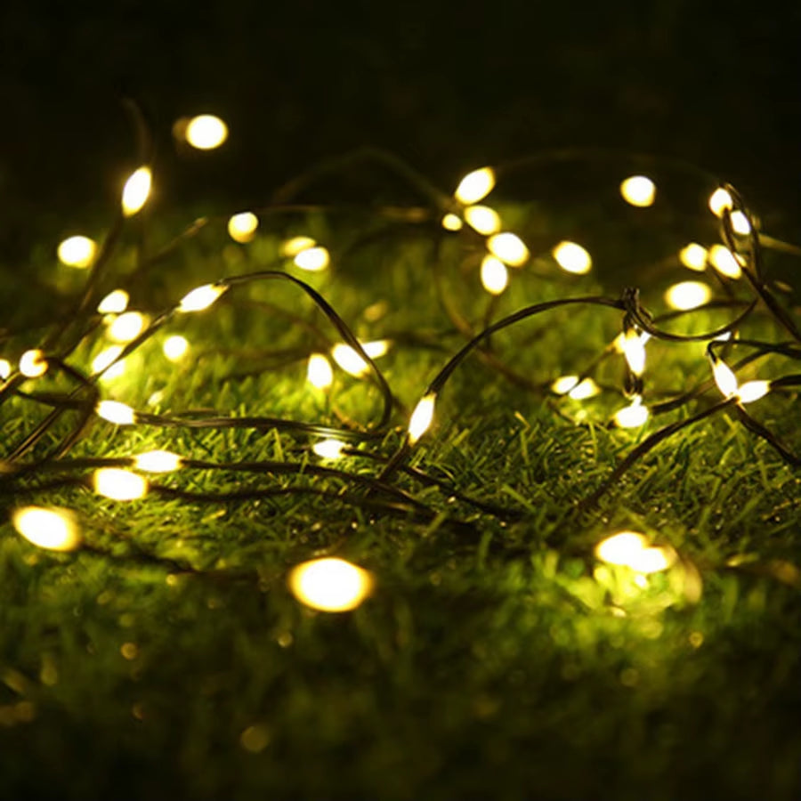 Christmas Lights Outdoor Multicolour LED Rope Light