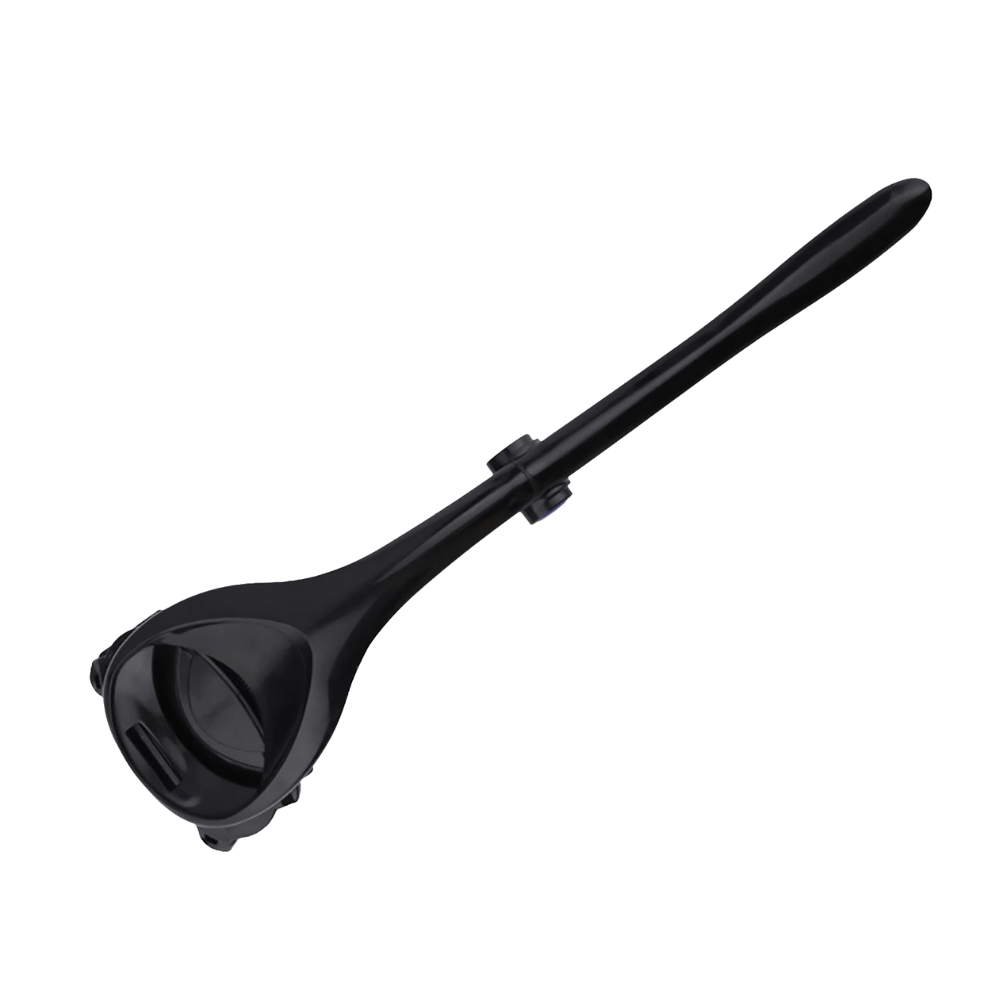 2-in-1 Back Hair Remover & Trimmer | Foldable Handle for Men, Ideal for Grooming and Personal Care