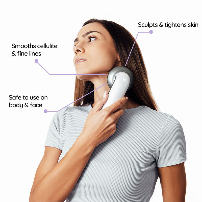 Ultrasonic Fat and Cellulite Burner