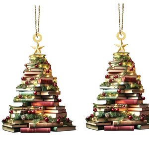 Custom Acrylic Christmas Ornaments