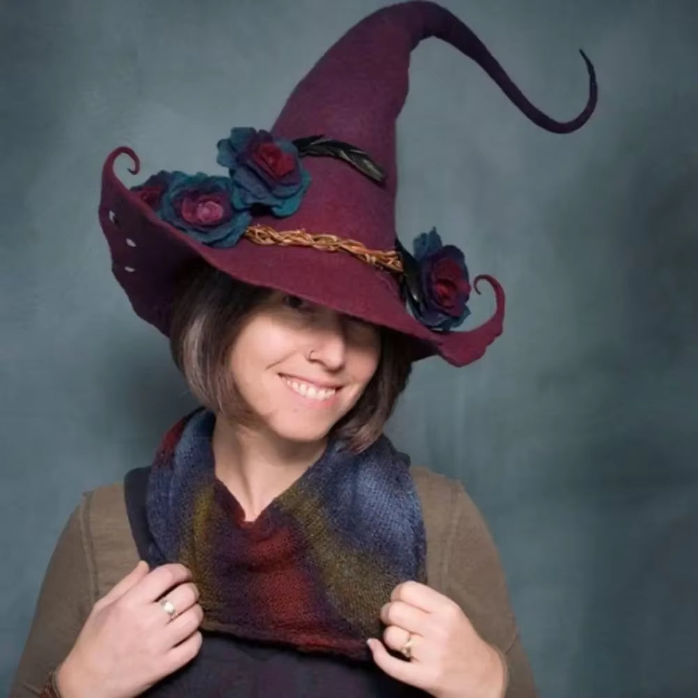 Witch Hats for Halloween Party
