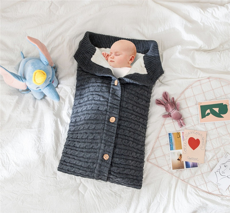 Royal baby swaddle blanket