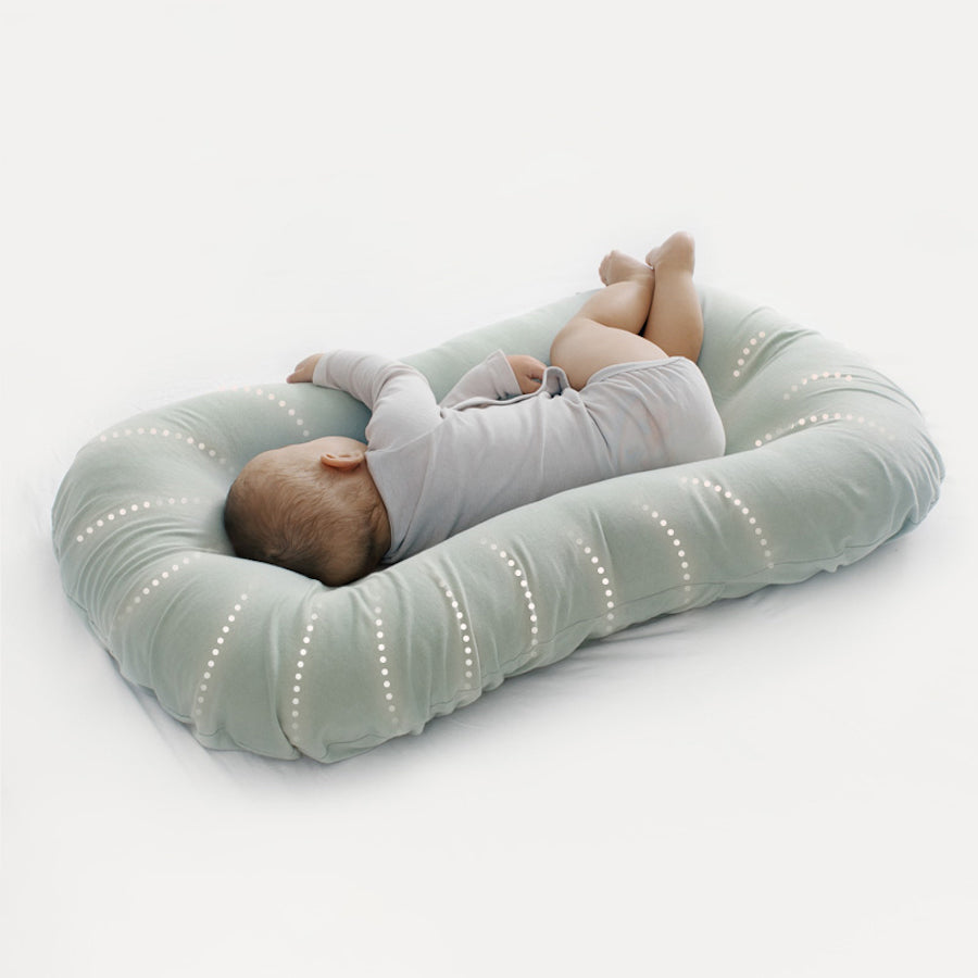 Versatile Orthopaedic Baby Pillow – Soft & Breathable Support