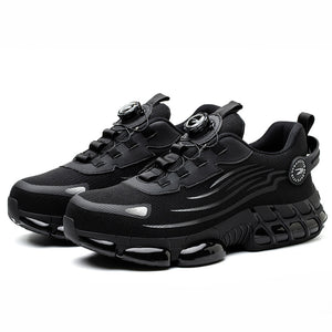 Orthopedic Work Safety Shoes Comfortable Long Days