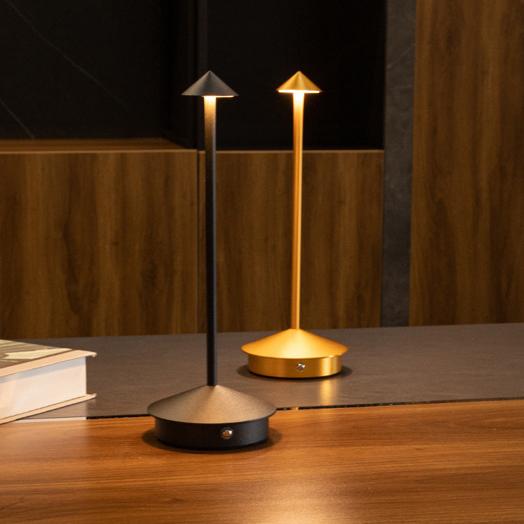 Zafferano Pina Pro Cordless Rechargeable Table Lamp