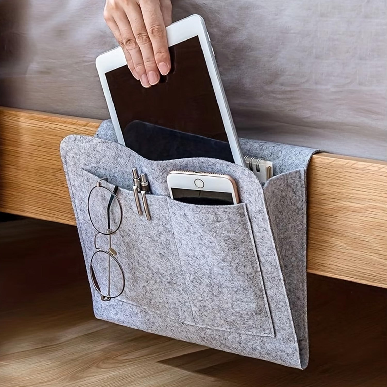 NestEase Bedside Organiser