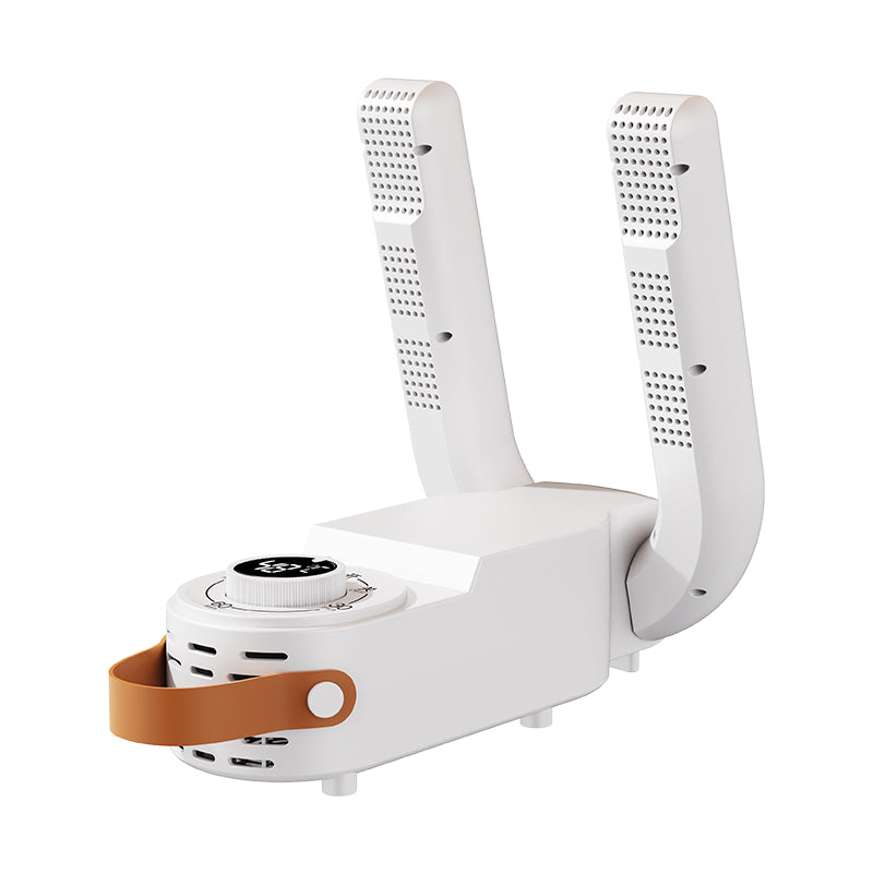 Fast and Quiet Electric Shoe Dryer