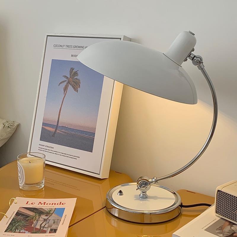 ForgeGlow – Vintage Wrought Iron Table Lamp