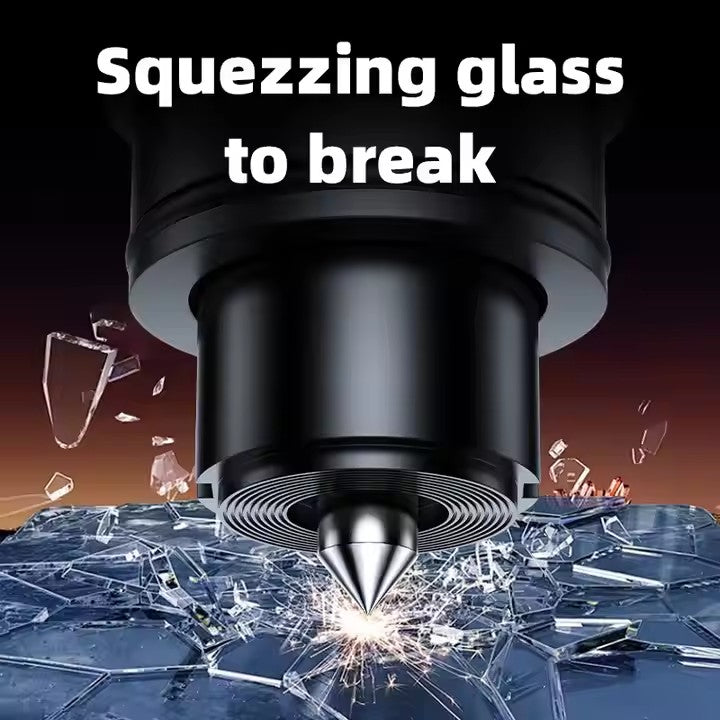 BreakFree – Instant Car Escape Tool for Emergencies