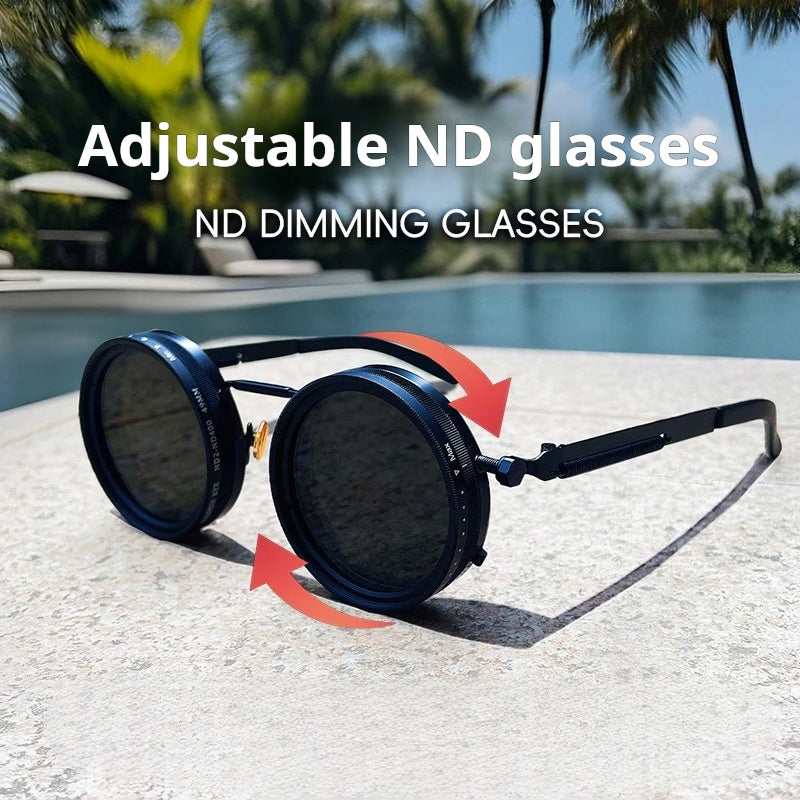 ShadeShift Pro Polarized Sunglasses